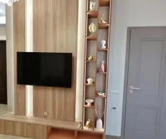 1-room apartment for sale, 42 m², Kadorr City – 63 Zhemchuzhyna residential complex, Krasnova, Odesa