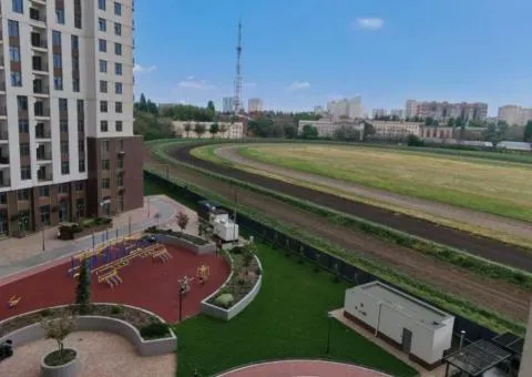 Продажа 1-комнатной квартиры, 42 м², ЖК «Kadorr City – 63 Жемчужина», Краснова, Одесса - 3/10