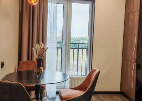 Продажа 1-комнатной квартиры, 42.5 м², ЖК «Kadorr City, 61 Жемчужина», ул. Краснова, Одесса - 1/10