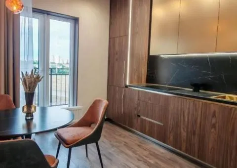 Продажа 1-комнатной квартиры, 42.5 м², ЖК «Kadorr City, 61 Жемчужина», ул. Краснова, Одесса - 6/10