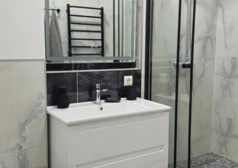 1-room apartment for sale, 40 m², 68 Perlyna residential complex, Krasnova, Odesa - 3/7