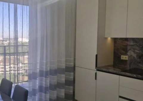 1-room apartment for sale, 40 m², 68 Perlyna residential complex, Krasnova, Odesa - 4/7