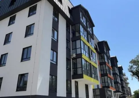 Продажа 1-комнатной квартиры, 37.58 м², ЖК «Акварель-7», ул. Виталия Нестеренко, Одесса - 1/5