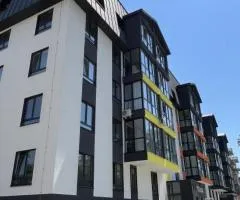 Продажа 1-комнатной квартиры, 37.58 м², ЖК «Акварель-7», ул. Виталия Нестеренко, Одесса