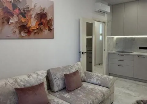 Продажа 1-комнатной квартиры, 41.38 м², Генуэзская, Одесса - 1/10