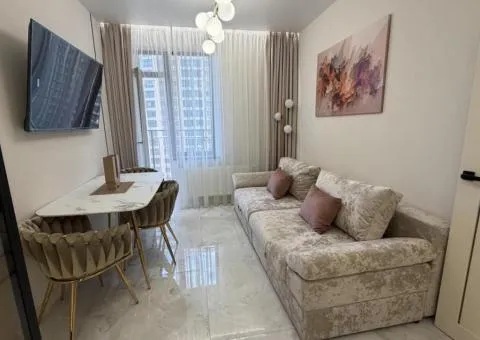 Продажа 1-комнатной квартиры, 41.38 м², Генуэзская, Одесса - 5/10