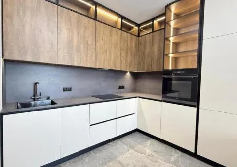 Продажа 2-комнатной квартиры, 59 м², ЖК «Kadorr City, 60 Жемчужина», ул. Краснова, Одесса - 1/10