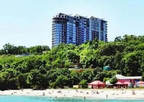 Продажа 1-комнатной квартиры, 54 м², ЖК «ГРИНВУД», ул. Французский бульвар, Одесса - 4/9