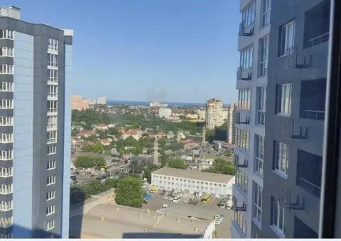 Продажа 1-комнатной квартиры, 44.4 м², ЖК «Скай-Сити», Варненская, Одесса