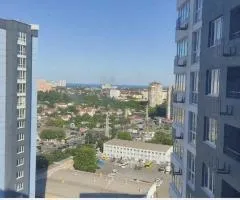 Продажа 1-комнатной квартиры, 44.4 м², ЖК «Скай-Сити», Варненская, Одесса