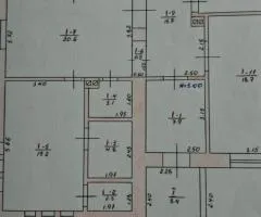 Продажа 4-комнатного дома, 397.1 м², Малиновая, Овидиопольский район, Одесса