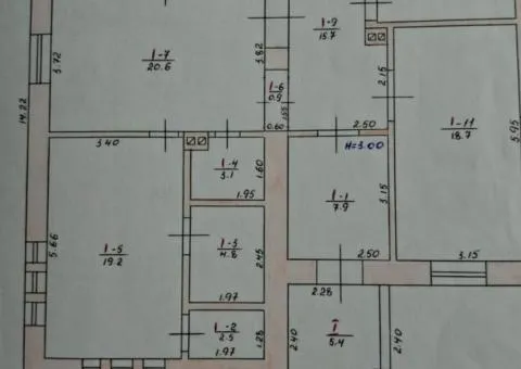 Продажа 4-комнатного дома, 397.1 м², Малиновая, Овидиопольский район, Одесса - 2/10
