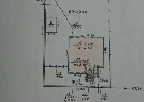 Продажа 4-комнатного дома, 397.1 м², Малиновая, Овидиопольский район, Одесса - 4/10