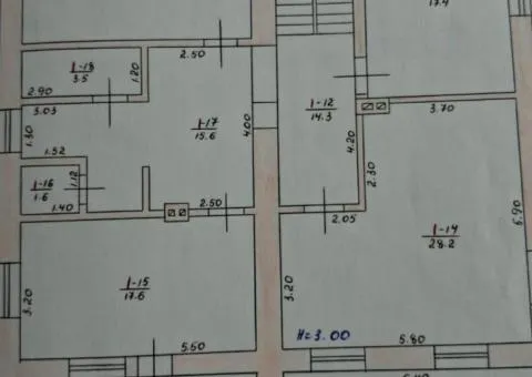 Продажа 4-комнатного дома, 397.1 м², Малиновая, Овидиопольский район, Одесса - 5/10