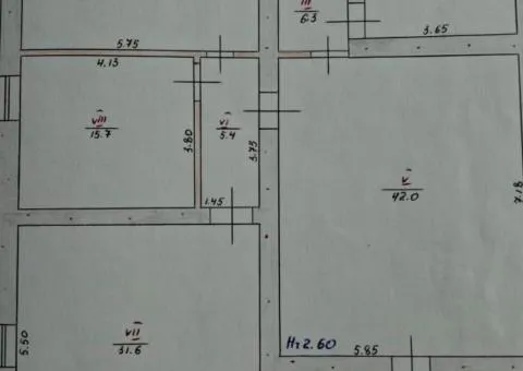 Продажа 4-комнатного дома, 397.1 м², Малиновая, Овидиопольский район, Одесса - 6/10