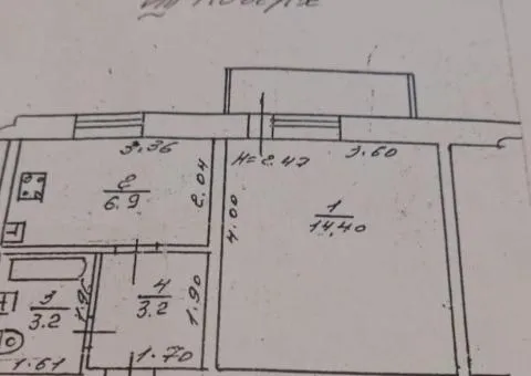 Продажа 1-комнатной квартиры, 29 м², Николаевская дорога, Лузановка, Одесса - 7/7