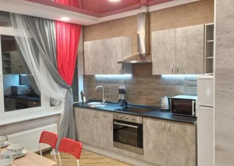Продажа 1-комнатной квартиры, 42 м², ЖК «34 Жемчужина», Басейная, Одесса - 1/9