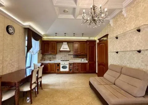 Продаж 3-кімнатної квартири, 135 м², ЖК «Патриций», Маразліївська, Одеса - 1/10