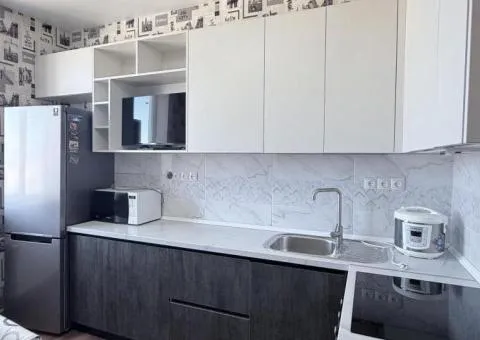 Продажа 1-комнатной квартиры, 43.6 м², ЖК «Мелодия», Бочарова, Одесса - 1/9