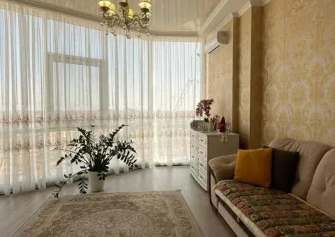 Продажа 1-комнатной квартиры, 55 м², ЖК «Кадорр» 10 Жемчужина, ул. Марсельская, Одесса - 1/6