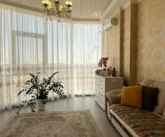 Продажа 1-комнатной квартиры, 55 м², ЖК «Кадорр» 10 Жемчужина, ул. Марсельская, Одесса