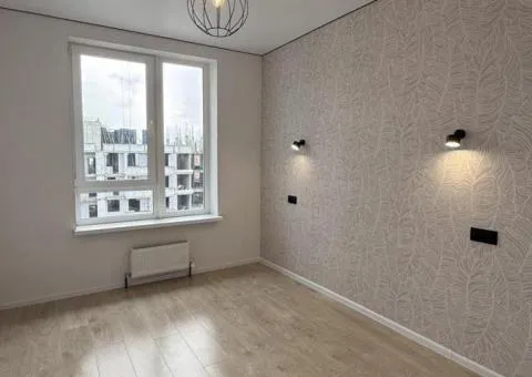Продажа 2-комнатной квартиры, 38 м², ЖК «Акварель 8», ул. Евгения Чикаленко - 1/10