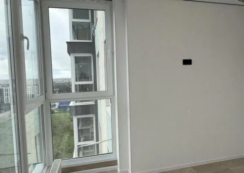 Продажа 2-комнатной квартиры, 38 м², ЖК «Акварель 8», ул. Евгения Чикаленко - 6/10
