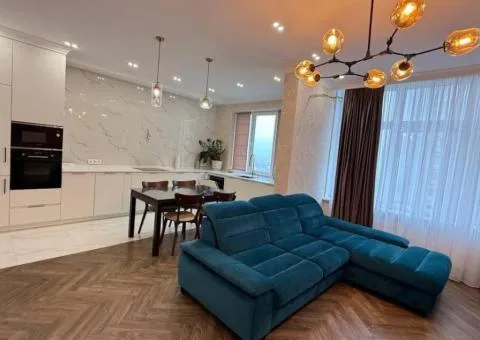 Продаж 2-кімнатної квартири, 98 м², Жемчужная, Одеса - 5/10