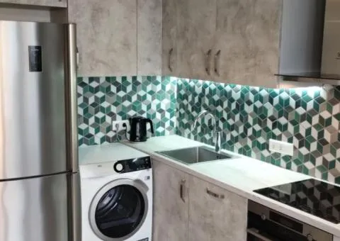 Продажа 1-комнатной квартиры, 47 м², ЖК «Чотири Сезони», Леси Украинки, Одесса - 1/9