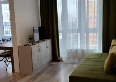 Продажа 1-комнатной квартиры, 47 м², ЖК «Чотири Сезони», Леси Украинки, Одесса - 5/9