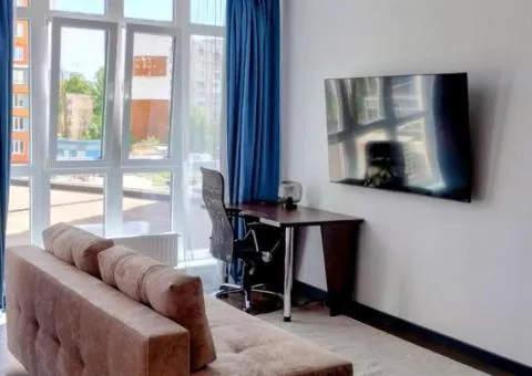 Продаж 1-кімнатної квартири, 47 м², ЖК «Чотири Сезони», просп. Лесі Українки, Одеса - 1/10
