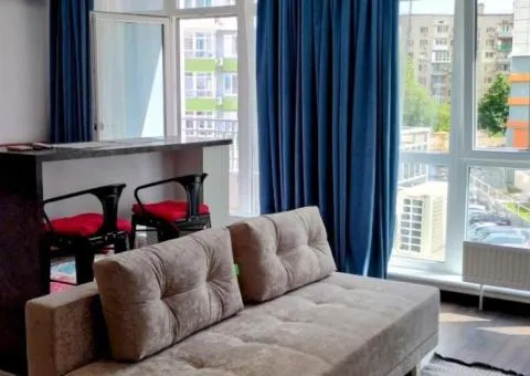 Продаж 1-кімнатної квартири, 47 м², ЖК «Чотири Сезони», просп. Лесі Українки, Одеса - 3/10