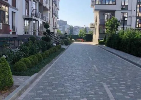 Продажа 1-комнатной квартиры, 27.3 м², ул. Владислава Бавалкина, Одесский район - 10/10