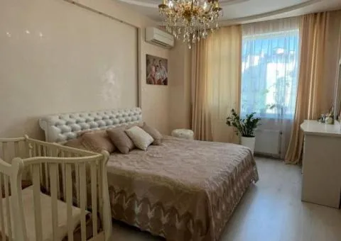 Продажа 3-комнатной квартиры, 90 м², ЖК «10 Жемчужина», Марсельская, Суворовский район, Одесса - 8/10