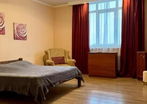Продажа 1-комнатной квартиры, 61.8 м², ЖК «Малиновский», ул. Якова Бреуса, Одесса - 1/10