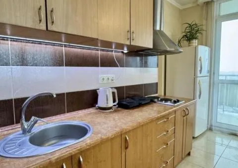 Продажа 1-комнатной квартиры, 61.8 м², ЖК «Малиновский», ул. Якова Бреуса, Одесса - 9/10