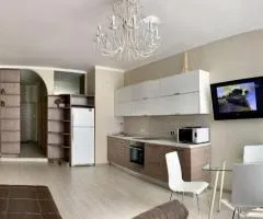 Продажа 1-комнатной квартиры, 43.1 м², ЖК «Гагарин Плаза», Плато Гагаринское, Одесса