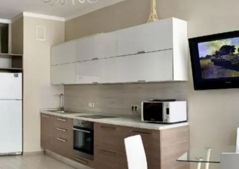 Продажа 1-комнатной квартиры, 43.1 м², ЖК «Гагарин Плаза», Плато Гагаринское, Одесса - 2/9