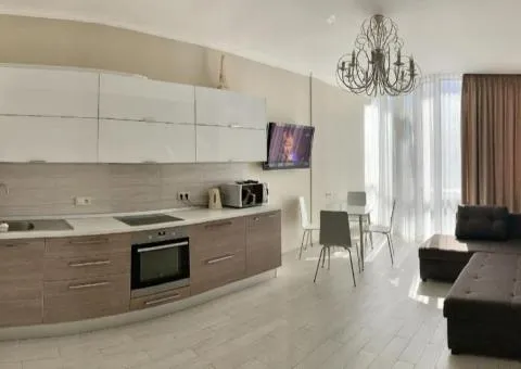 Продажа 1-комнатной квартиры, 43.1 м², ЖК «Гагарин Плаза», Плато Гагаринское, Одесса - 5/9
