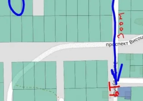 Продажа земельного участка, 10 соток, ул. Котляревского, Одесский район - 7/8