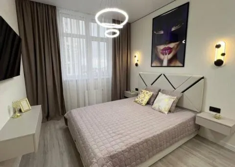 Продажа 1-комнатной квартиры, 41.5 м², ул. Краснова, Одесса - 8/10
