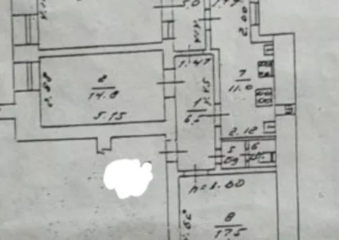 Продажа 3-комнатной квартиры, 78.8 м², Нины Стракатой, Одесса - 10/10