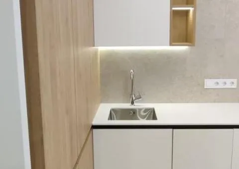 Продажа 1-комнатной квартиры, 42 м², ЖК «Кадор Сити», Краснова, Одесса - 1/10