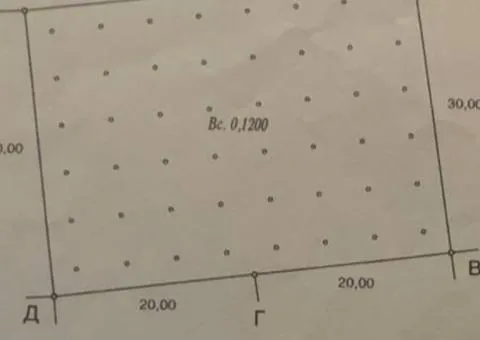 Продажа участка, 12 соток, СК «Простор», ул. Линия 4, Одесский район - 1/5