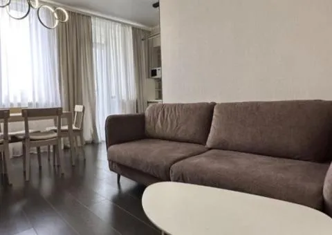 2-room apartment for sale, 61 m², Altair-2 residential complex, Liustdorfska doroha, Odesa - 1/8