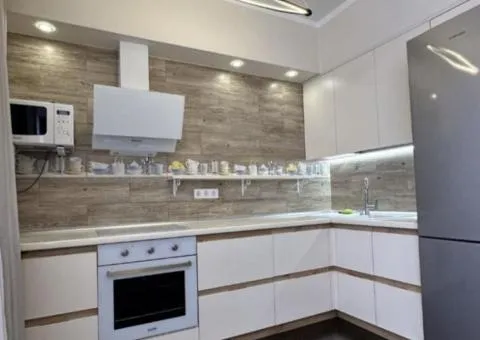 2-room apartment for sale, 61 m², Altair-2 residential complex, Liustdorfska doroha, Odesa - 4/8