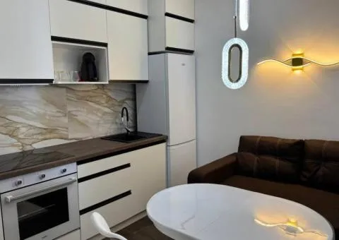 1-room apartment for sale, 36 m², Voskhod residential complex, Yaroslava Mudroho, Odesa - 4/10