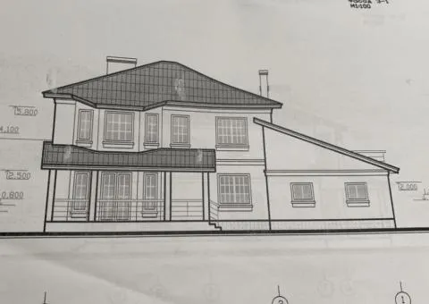 Land plot for sale, 6 sotkas, Zelenyi hai residential complex, Landysheva St, Odeskyi district - 1/6