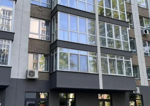 1-room apartment for sale, 43 m², Akvarel 4 residential complex, Profspilkova, Cheremushky, Odesa - 2/10