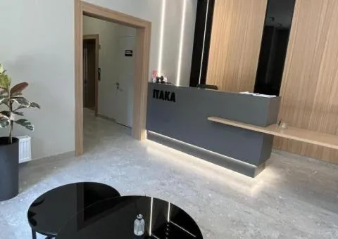 1-room apartment for sale, 47.3 m², Itaka residential complex, Chubayivska, Odesa - 5/10